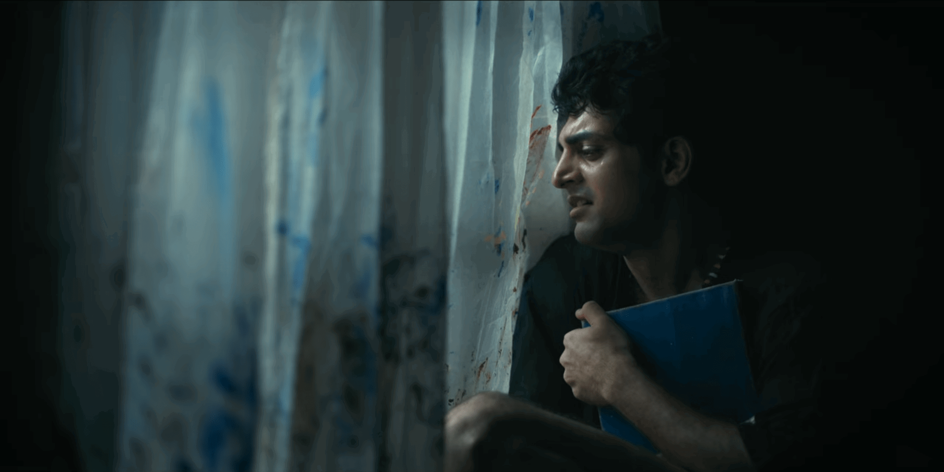 Movie Review – Cobalt Blue (2022)